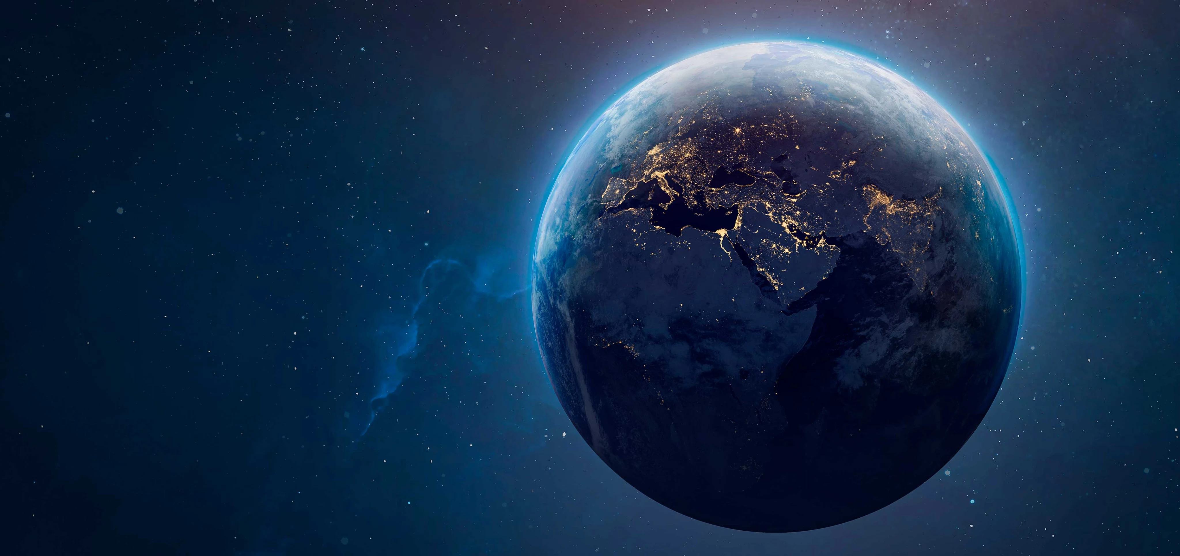 Space ecosystem