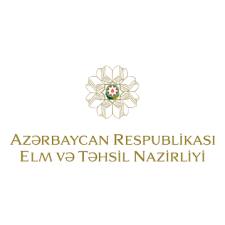 Ministry of Science and Education of the Republic of Azerbaijan logo