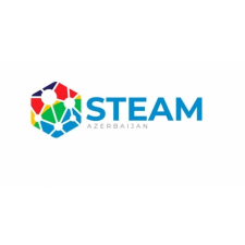 STEAM Azerbaijan logo