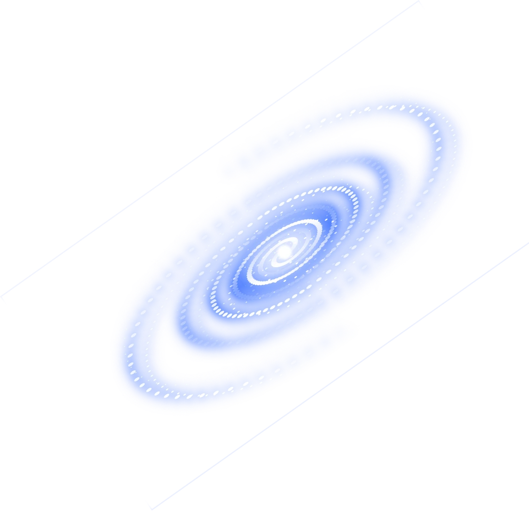 Blue Artemis orbital mission artwork