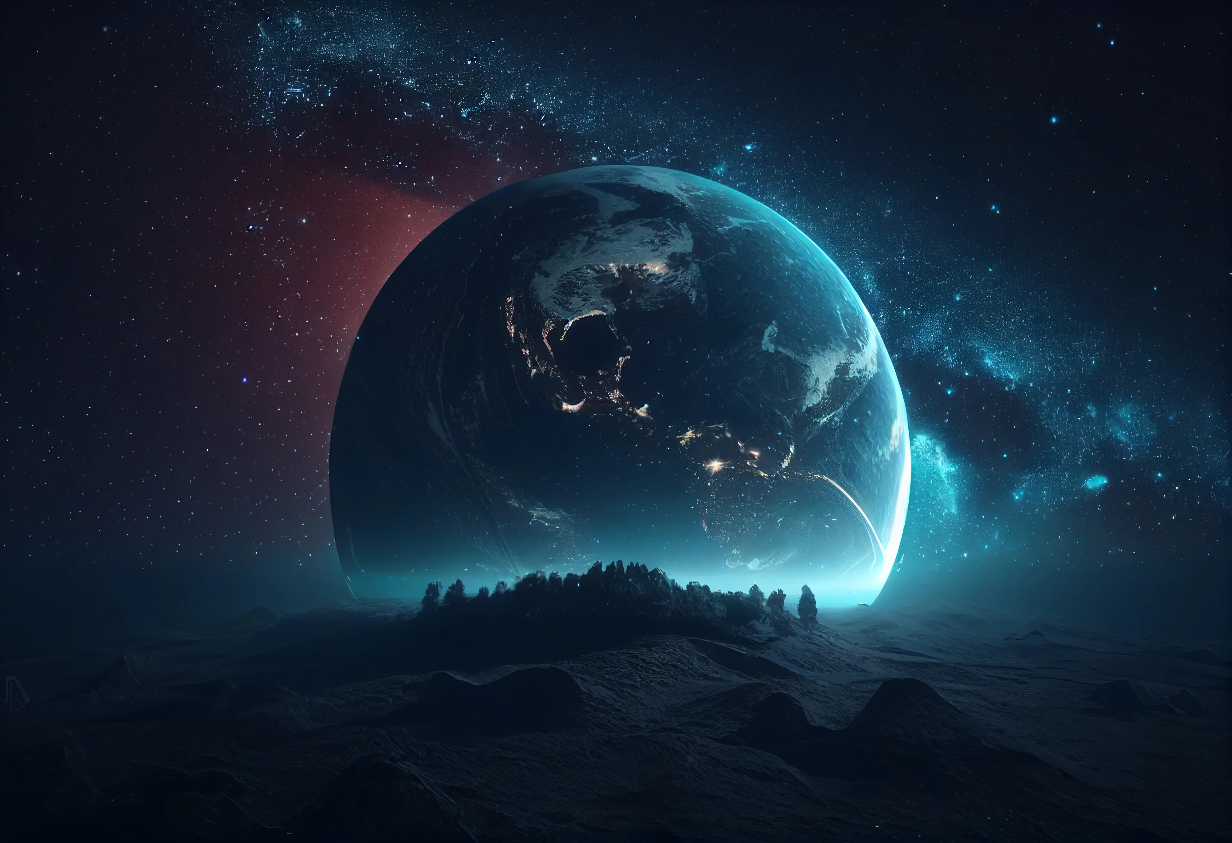Student learning with space technology